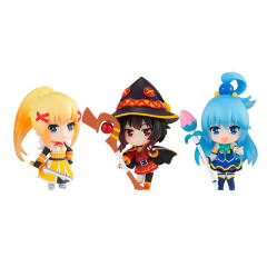 Kono Subarashii Sekai ni Shukufuku o! Gekijouban Assorted 阿库娅 -资料图