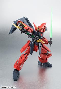 ROBOT魂 NRX-0013-CB 维萨戈破坏者高达 <Side MS>-资料图