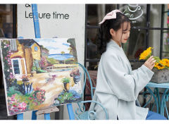 暖呼呼·飞机袖-资料图