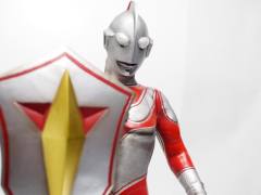 CCP 1/6 Tokusatsu Series 归来的奥特曼 奥特之盾 ver.-资料图