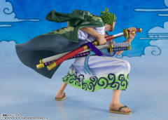 Figuarts ZERO 罗罗诺亚·索隆 卓洛十郎 -资料图