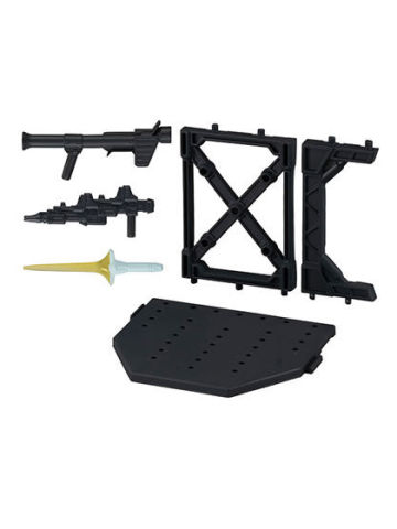 扭蛋战士 Forte11 台座套装