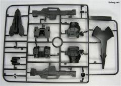 HGUC MSN-04 沙扎比 金属电镀 Ver.-资料图