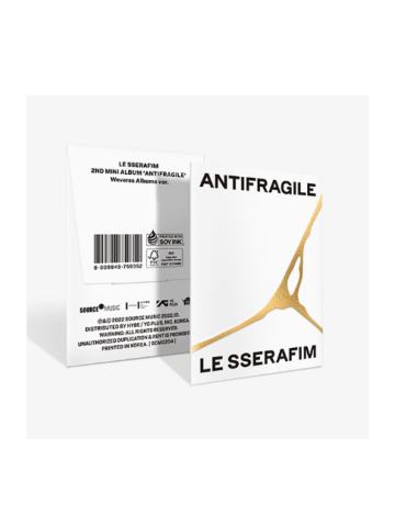 ANTIFRAGILE 电子专
