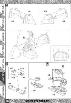 MG MSN-02 完美吉翁号-资料图