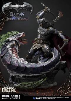 Museum Masterline Series 蝙蝠侠 Joker -资料图