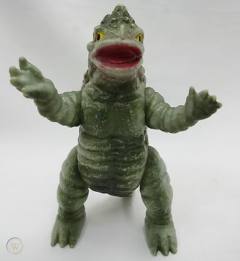 Sofubi Figure 卡美巴 -资料图