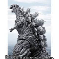 S.H.MonsterArts 哥斯拉 4th Form-资料图
