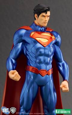 DC Comics New 52 ARTFX+ 超人-资料图