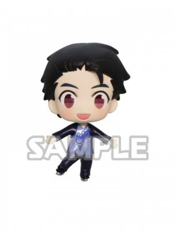 Yuri!!! on Ice Collection Figure 胜生 勇利