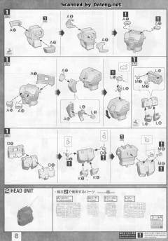 MG RGM-79SC 特装狙击型吉姆 Tenneth A. Jung's Unit-资料图