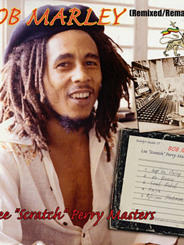 Lee &quot;Scratch&quot; Perry Masters (Remixed/Remastered)