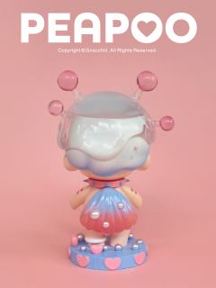 PEAPOO灰色梦师-资料图