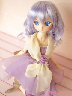 Dollfie Dream Mini Dollfie Dream 琪露诺 Dream Design-资料图