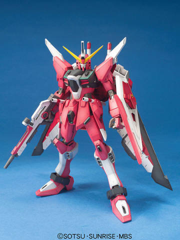 MG ZGMF-X19A 无限正义高达