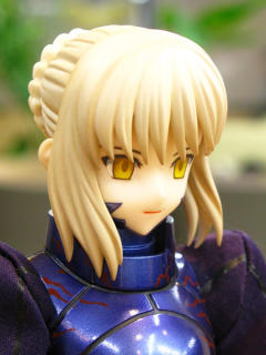 Saber Alter -资料图