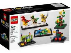 40563  向LEGO House乐高之家致敬-资料图