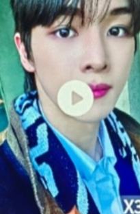 QQ音乐幸运卡 橙 三星ver.