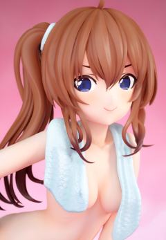 肉感少女 芙蕾雅 追视眼-资料图