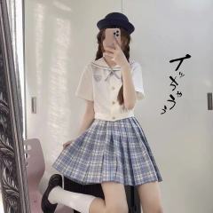 小泉野中·水手服-资料图