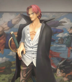 Banpresto编年史 香克斯-资料图