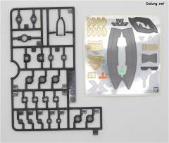 FM ASW-G-11 古辛高达 ASW-G-11 古辛重锻型-资料图