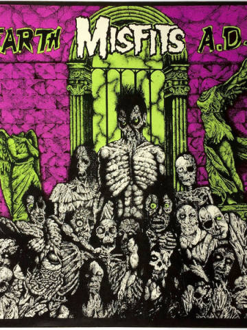 Earth A.D. / Wolfs Blood