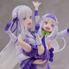 爱蜜莉雅 与 幼年期爱蜜莉雅-资料图