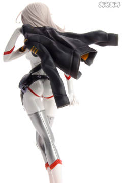 Yamato Girls Collection 山本玲 潜水服 ver.-资料图