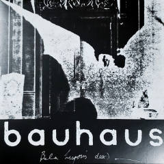 Bela Lugosi's Dead - The Bela Session