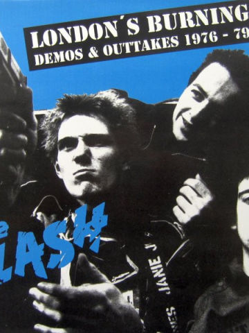 London's Burning Demos &amp; Outtakes 1976 - 79