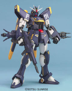 MG F91 高达 哈里逊·马汀用
