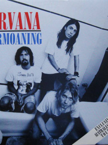 Hormoaning (Exclusive Australian '92 Tour EP)