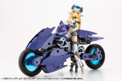 M.S.G 巨神武装 疾速掠影 紫罗兰ver.-资料图