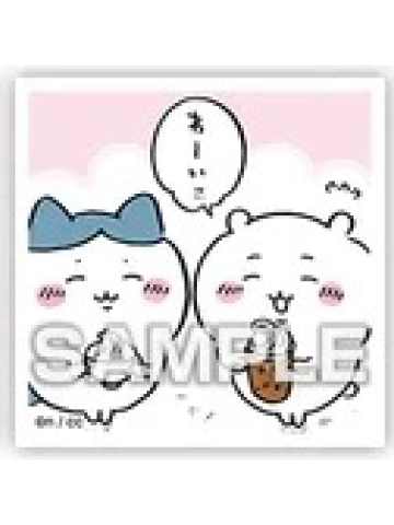 吉伊&小八1-口香糖贴纸盲袋第二弹