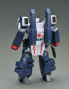 VF-1J 装甲型女武神-资料图