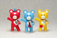 "Kirikumas" Figure Series 榛名-资料图