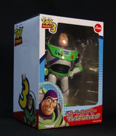 Sega Disney Prize 巴斯光年 Space Ranger-资料图