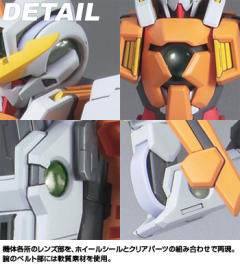 HG00 GN-003 主天使高达-资料图