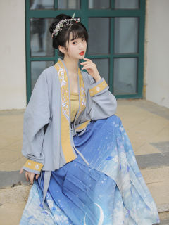山海：水月镜花-资料图