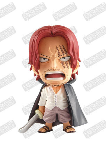 Anichara Heroes One Piece Vol. 10 Marineford Part 2 赤发的强克斯