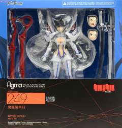 figma#249 鬼龙院皐月 -资料图
