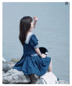 深蓝海岸线·水手服-资料图