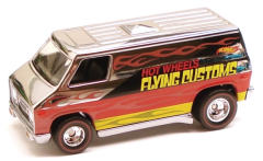 '70s Van Chrome