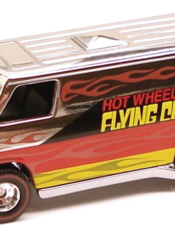 '70s Van Chrome