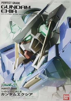 PG GN-001 能天使高达-资料图