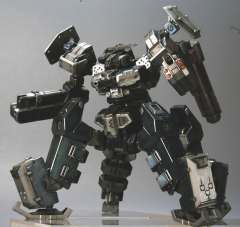 Variable Infinity Crest CR-C75U2 Delta ver.-资料图