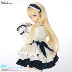 Dollfie Dream Dollfie Dream Dynamite 久寿川莎莎拉 White Gothic ver.-资料图