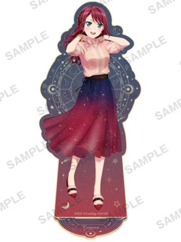 宇田川巴-Twinkle Party!星座立牌