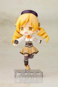 Cu-Poche 魔女夏洛特 巴麻美 -资料图